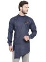 Ben Martin Men's Short Kurta...