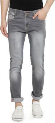 Ben Martin Slim Men Grey Jeans
