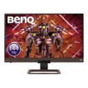 BenQ EX2780Q 27 Inch QHD 1440p IPS 144Hz Gaming Monitor | HDRi | DCI-P3 | 2.1 Channel Speaker & 5 Watt Sub | Metallic Base...