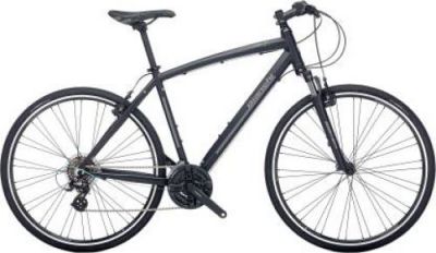 Bianchi C-sport Cross 29 T Hybrid Cycle/City Bike (24 Gear, Black)
