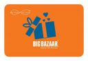 Big Bazaar Rs.1000 Gift Card...
