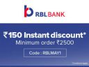 Bigbasket RBL Bank Offer: Save Rs.250...