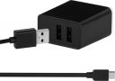 Billion 5V 3A ESU431 Dual Port Mobile Charger...