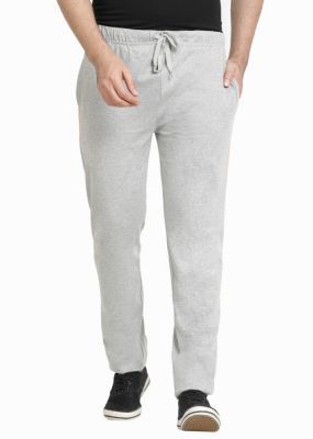 Billion Perfect Fit Solid Men Grey Track Pants