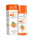 Biotique Bio Carrot Face And Body Sun Lotion All Skin Type SPF 40 Uva/Uvb - 120Ml...