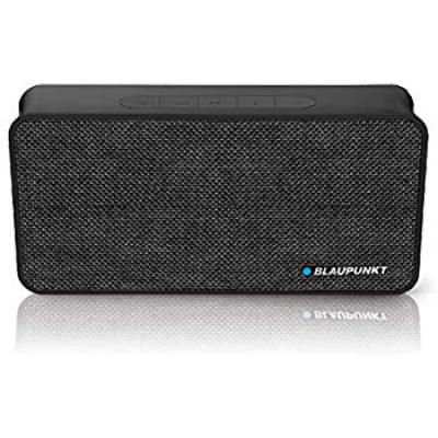 Blaupunkt BT-100-BK 12W Portable Outdoor Bluetooth Speaker