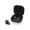 Blaupunkt BTW LITE Truly Wireless Sleek & Comfortable Earphones with HD Sound, Water Resistant IPX5 and Voice Assistance...