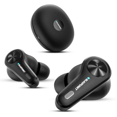 Blaupunkt BTW300 Platinum Hybrid ANC Moksha in Ear Earbuds