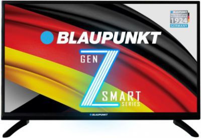 Blaupunkt GenZ Smart 80cm (32 inch) HD Ready LED Smart TV (BLA32BS460)