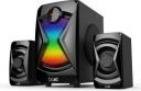 BoAt Blitz 1500 Multimedia 50 W Bluetooth Home Theatre (Premium Black, 2.1 Channel)...