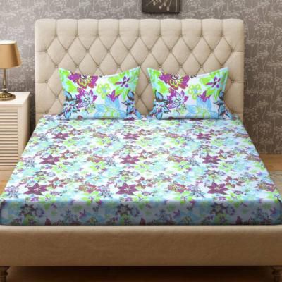 Bombay Dyeing Double Bedsheets at FLAT 75% off