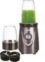 Boss Nutri Pro 550 Watts Juicer Mixer Grinder Blender, 2-Jars, Grey 550 Juicer Mixer Grinder (Grey, 2 Jars)...