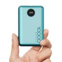 Boult AmpVault v10 Powerbank with 10000 mAh, 22.5W Fast Charging, LED Display, USB & Type C Input/Output, Overcharge Protection, iPhone & Andriod Mobile Power Bank...