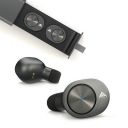 Boult Audio AirBass Twinpods True Wireless Bluetooth 5.0 Earphones with mic and Charging case Dual Connectivity Headset IPX5 Sweatproof Deep Bass Monopod Feature...