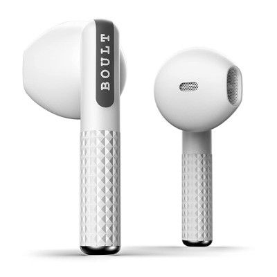 Boult Audio Airbass Powerpods Bluetooth Earbuds with 20H Playtime