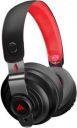 Boult Audio BA-BOOST-FK Bluetooth Headset with Mic (Black, Red, Over the Ear)...