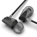 Boult Audio BassBuds Storm Wired Headset with Mic (Black, Grey, In the Ear)...