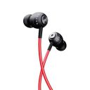 Boult Audio BassBuds Storm-X in-Ear Wired Earphones with Mic and Extra Bass & HD Sound with Passive Noise Cancellation...