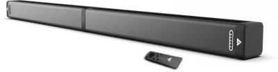 Boult Audio Bassbar A4 40 W Bluetooth Soundbar (Black, 2.0 Channel)