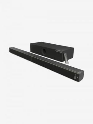 Boult Audio Bassbar W8 80 W Bluetooth Soundbar (Black, 2.1 Channel)