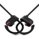 Boult Audio ProBass Muse Wireless Bluetooth Sports Earphones with Mic and Earhook, IPX7 Waterproof ...