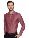 Bradstreet by Arrow Men's Plain Slim Fit Formal Shirt...