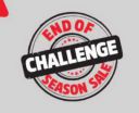 Brand Factory | End of Challenge Season Sale | FLAT 60% OFF + EXTRA 200 OFF...