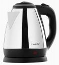 Butterfly EKN 1.5-Litre Water Kettle (Silver with Black)...
