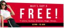 Buy 1, Get 3 Free: Flipkart Fashion Best of Season Sale...