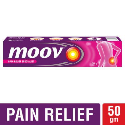 Buy Moov Ointment - 50 gm