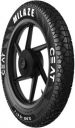 CEAT 102191 MILAZE TT 51J 3.50-10 Front & Rear Tyre...