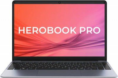 CHUWI Intel Celeron Dual Core 11th Gen HeroBook Pro (14.1")  (8 GB/256 GB SSD Laptop)  (1.39 kg)