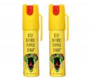 COBRA Self Defense Pepper Spray (13 g) - Pack of 2...