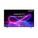 CORNEA Bezelless 127 cm 50" Ultra HD (4K) LED Smart Android TV  (50CORFLS05)...