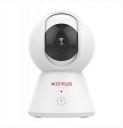 CP Plus 360 1080P 2MP Ezykam WiFi Security Camera (White)...