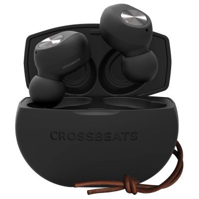 CROSSBEATS Pebble True Wireless In Ear Earbuds Earphones Headphones