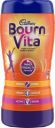 Cadbury Bournvita Health Nutrition Drink (500 g, Chocolate Flavored)...