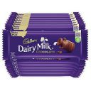 Cadbury Dairy Milk Chocolate Bar, 52 g Maha Pack (Pack of 15),780 gram...