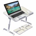 Callas Adjustable Portable Laptop Table...