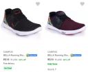 Campus Womens Footwear Startig @ ₹459/-...