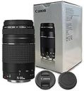 Canon EF 75-300mm f/4-5.6 iii Lens - Canon ...