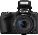 Canon PowerShot SX430 IS (20 MP, 45x Optical Zoom, 4x Digital Zoom, Black)...