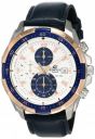 Casio Analog Off-White Dial Mens Watch-EFR-539L-7CVUDF EX306...