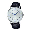 Casio Analog Silver Dial Mens Watch-MTP-VT01L-7B1UDF A1617...