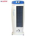 Castor Cool Breeze Tower Fan with 25 Feet Air Delivery, 4-Way Air Flow, High Speed, Anti Rust Body...
