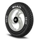 Ceat Milaze 3.50-10 51J Tube-Type Scooter Tyre,Front or Rear (Home Delivery): Amazon.in: Car & Motorbike...