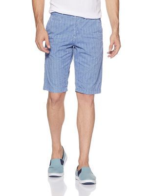 Celio Men's Shorts at Minimum 75% Off