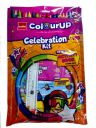 Cello ColourUp Celebration Kit - Gift Pack...