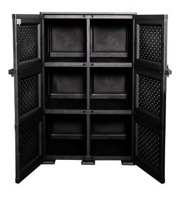 Cello Infiniti Large Storage Cabinet Net (Grey)
