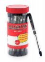 Cello Maxriter Ball Pen Jar - 20 Blue Pens + 5 Black Pens + 5 Blue Refills...